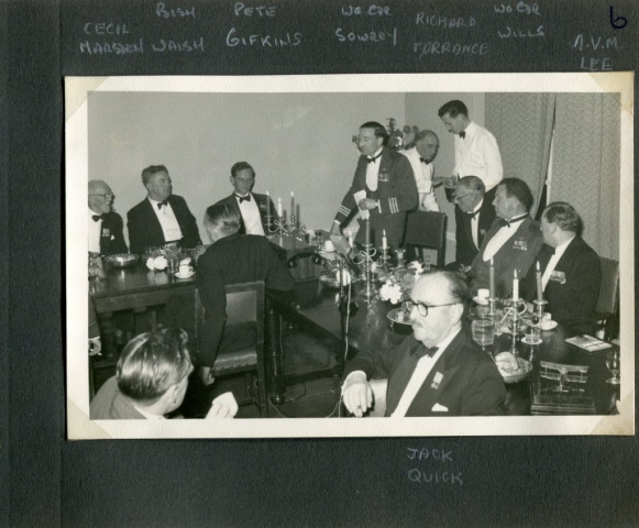 46 Squadron Reunion 1961 RAF Waterbeach