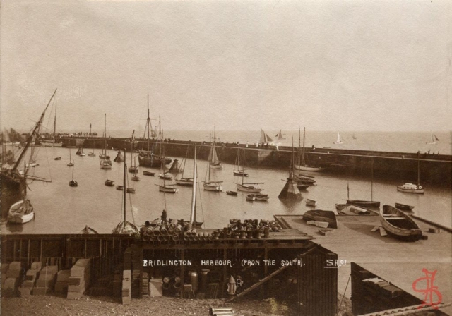 Bridlington Harbour 1907