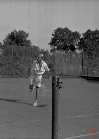 Headstone Lawn Tennis Club 1950s