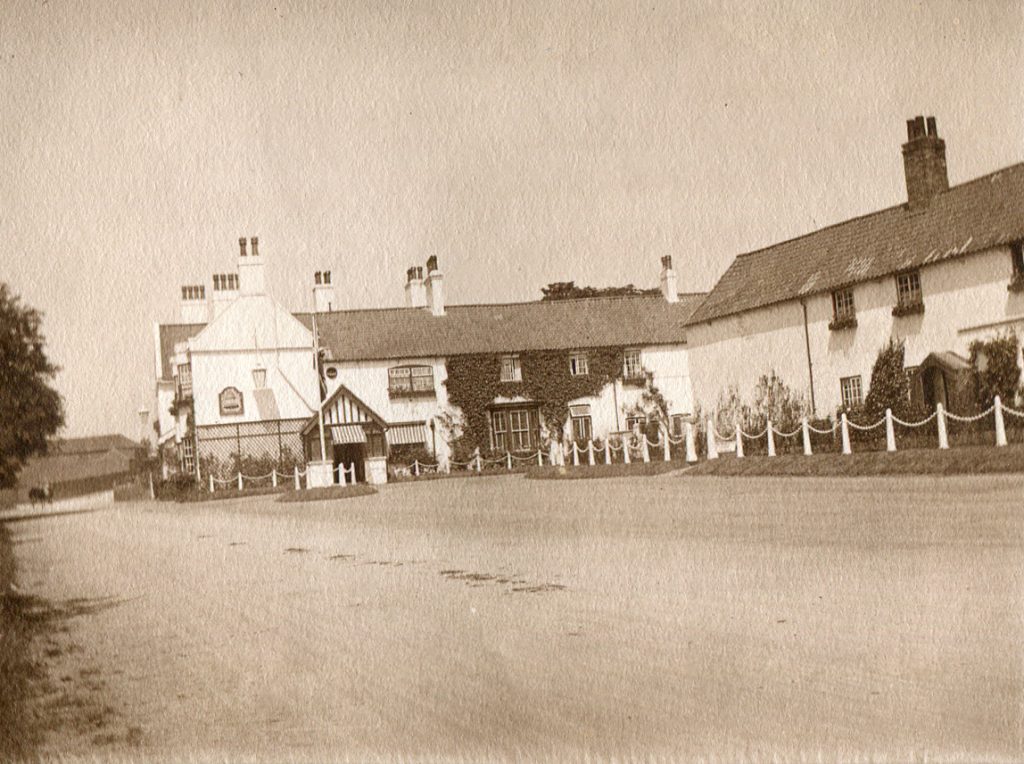 Ye Olde Bell Hotel Barnby Moor
