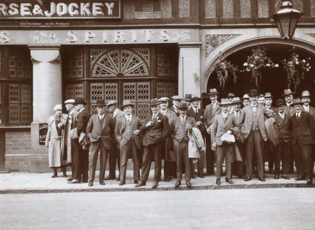 Horse and Jockey, Doncaster