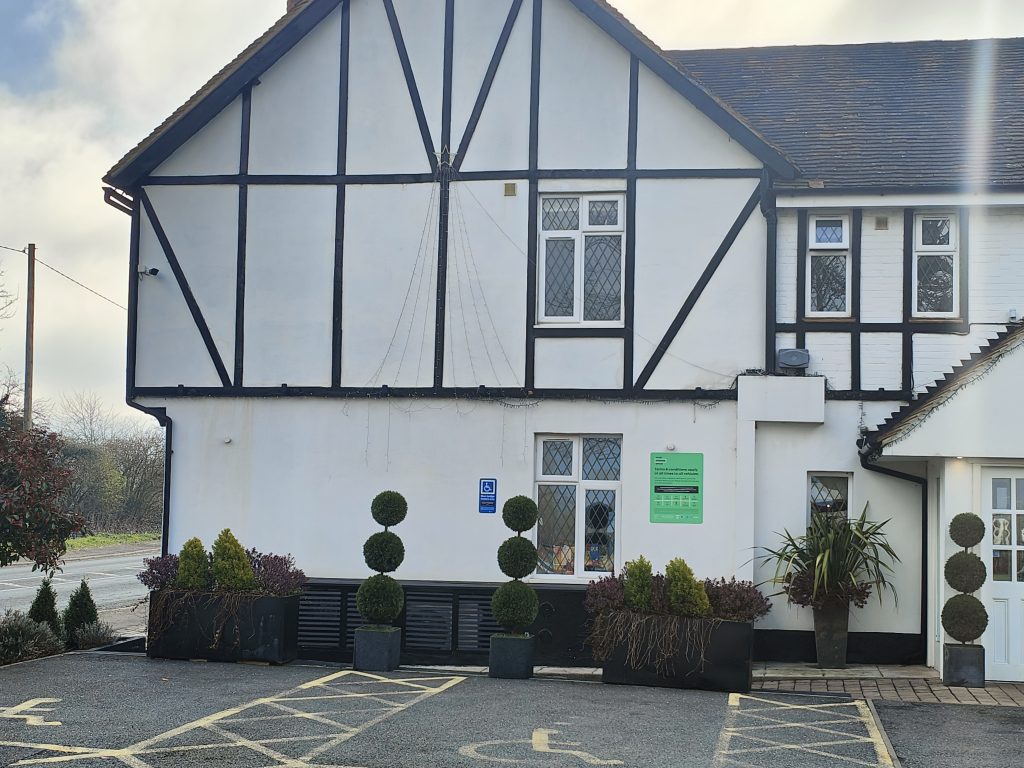 The Lambert Arms Hotel March 2025